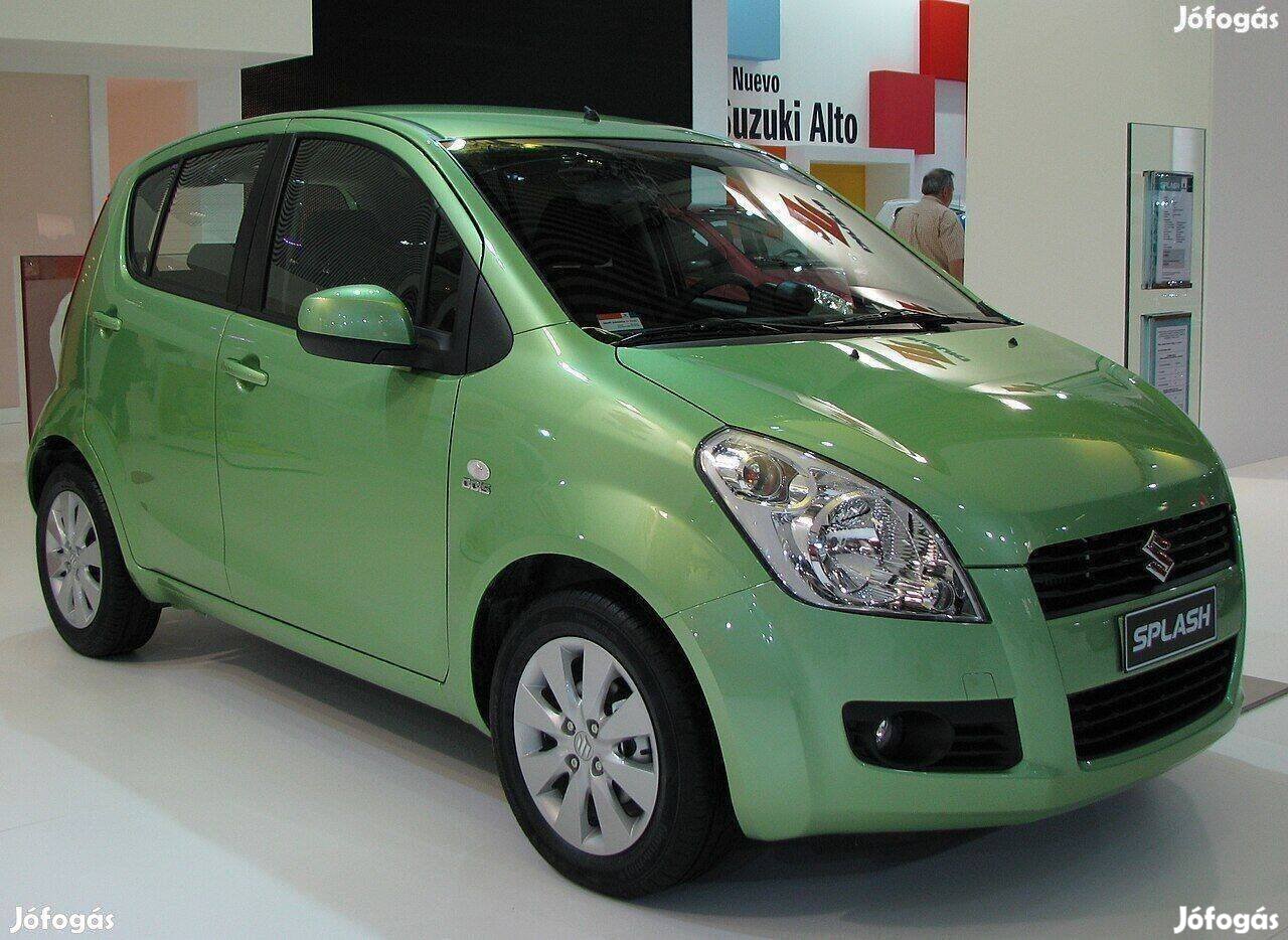 Sebességváltó Suzuki Splash, fél év garancia