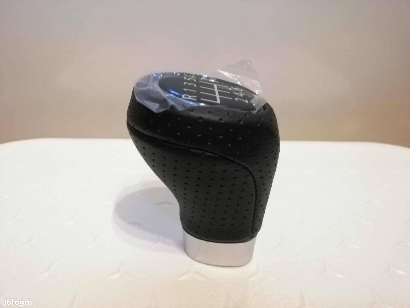 Sebességváltó gomb, 6 sebességes autóhoz, Új!