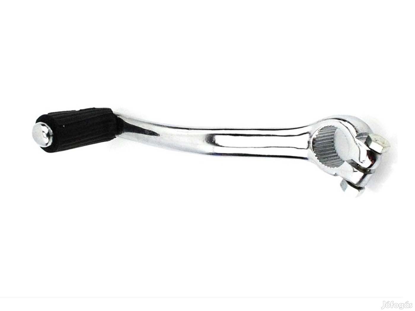 Sebességváltó kar gumi bordázat 19mm teljes hossz 180mm Hercules K 50,