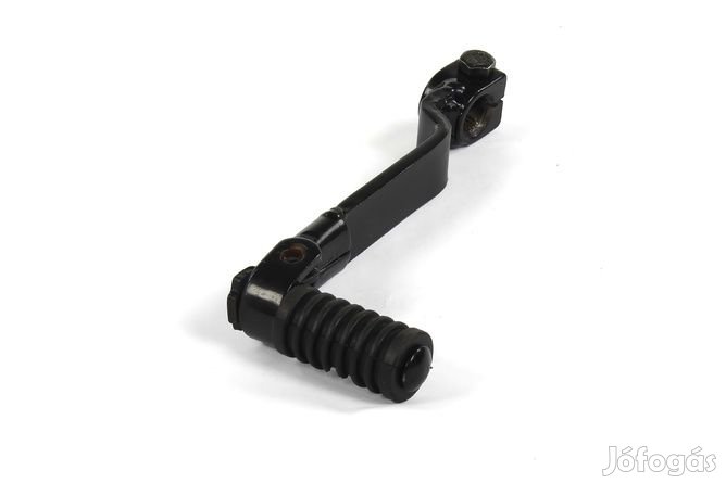 Sebességváltó pedál acél 150mm Pit Bike Dirt Bike fekete