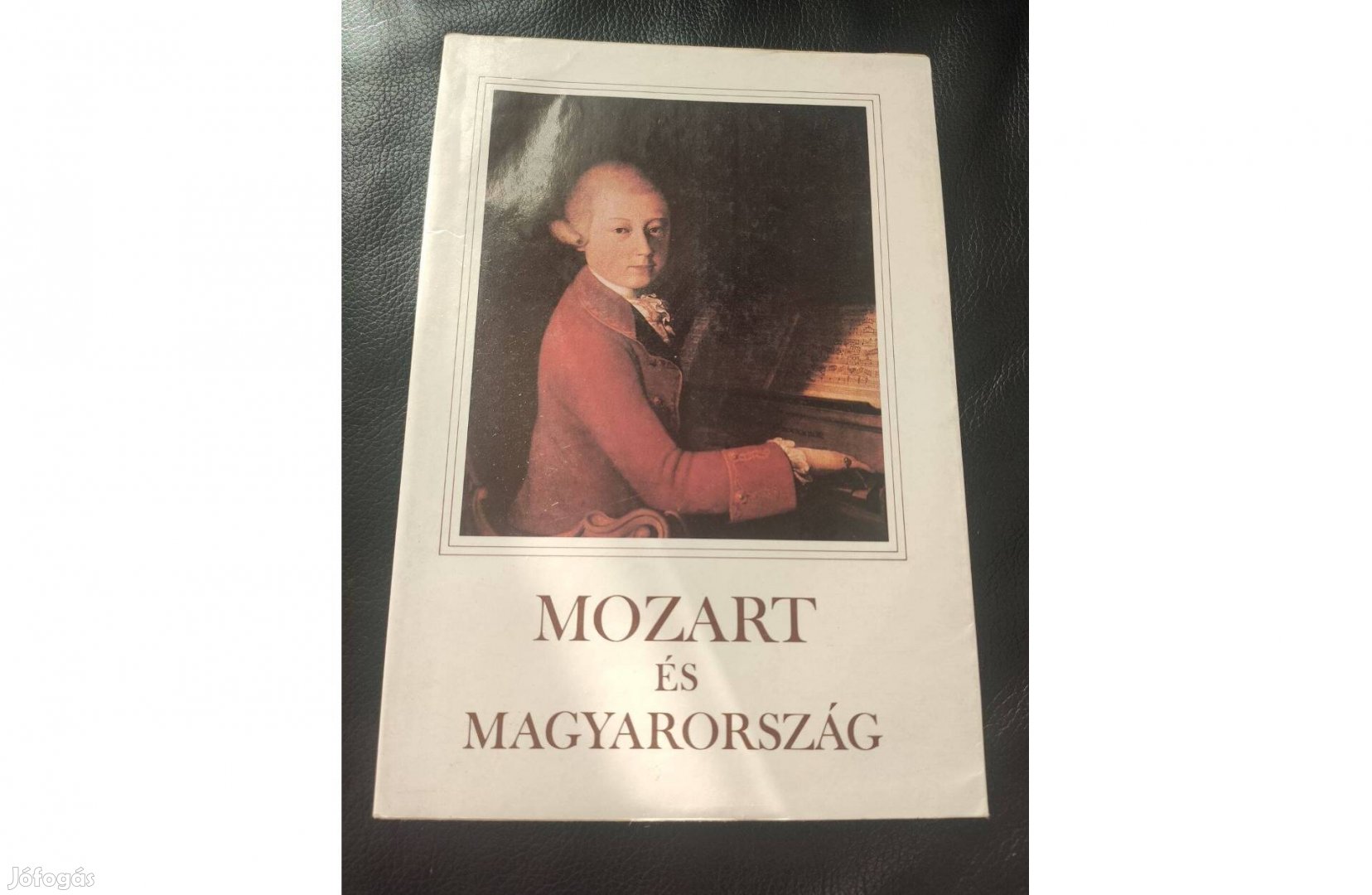 Sebestyén Ede : Mozart és Magyarország