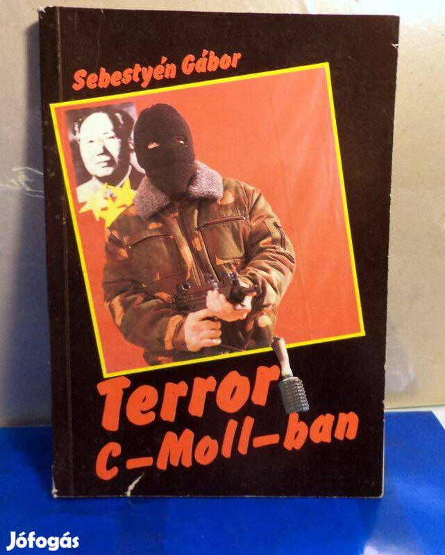 Sebestyén Gábor: Terror C - moll - ban