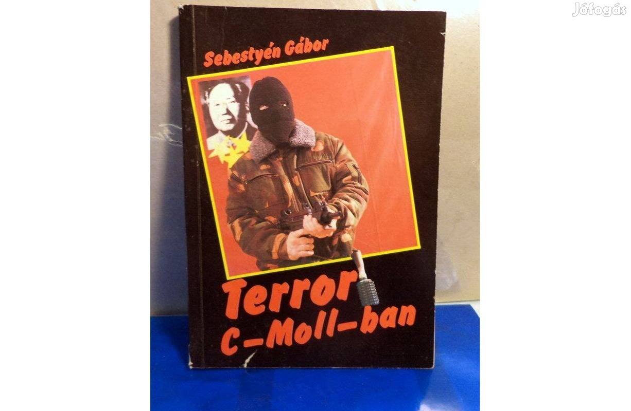 Sebestyén Gábor: Terror C - moll-ban