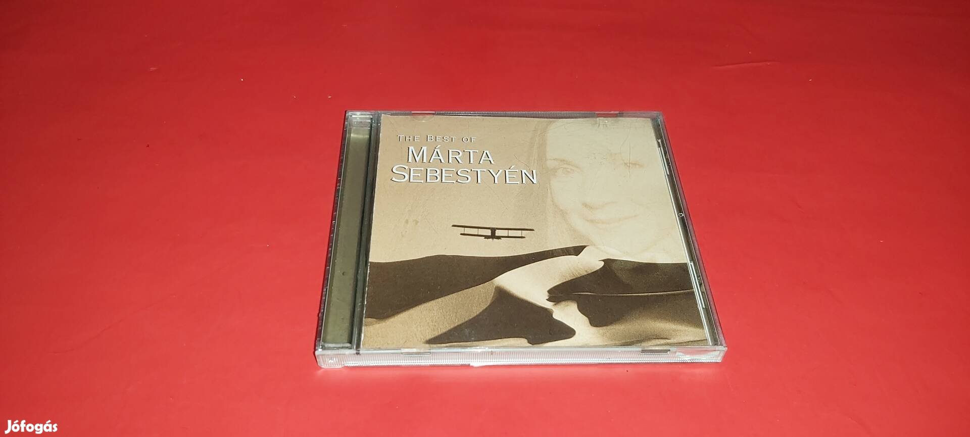 Sebestyén Márta Best of Cd 1997