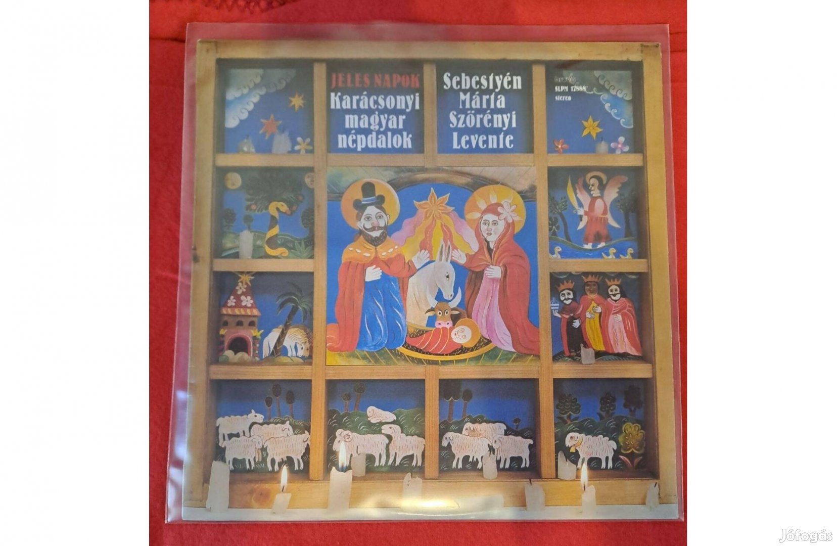 Sebestyén Márta - Szörényi Levente - Jeles Napok
