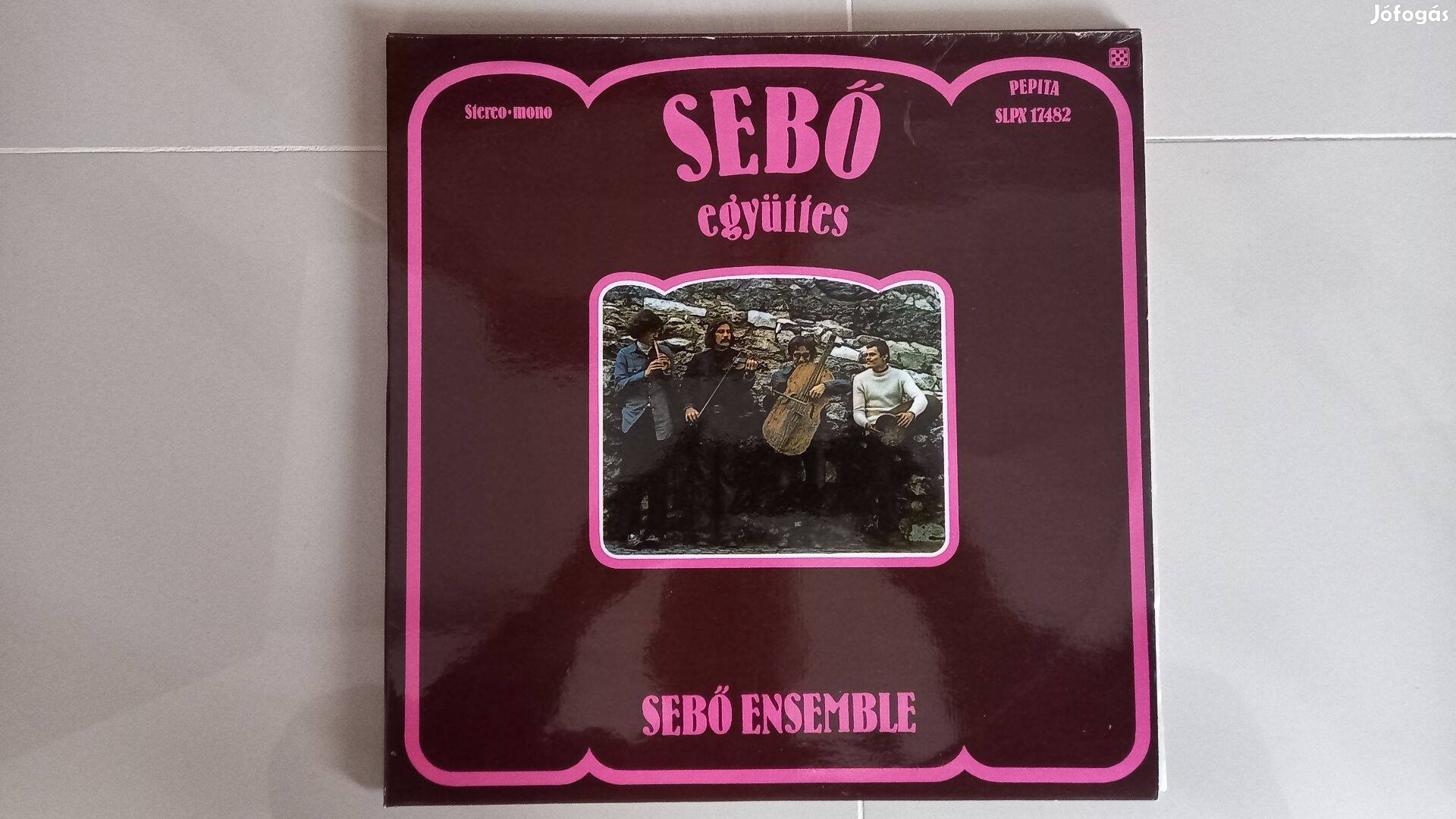 Sebő együttes (LP)