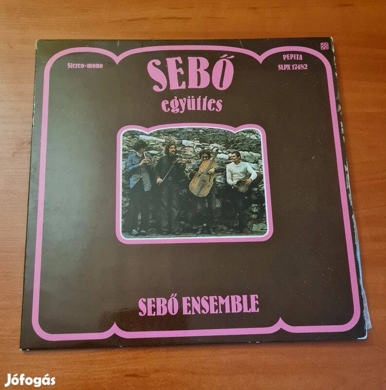 Sebő együttes; Lp, Vinyl