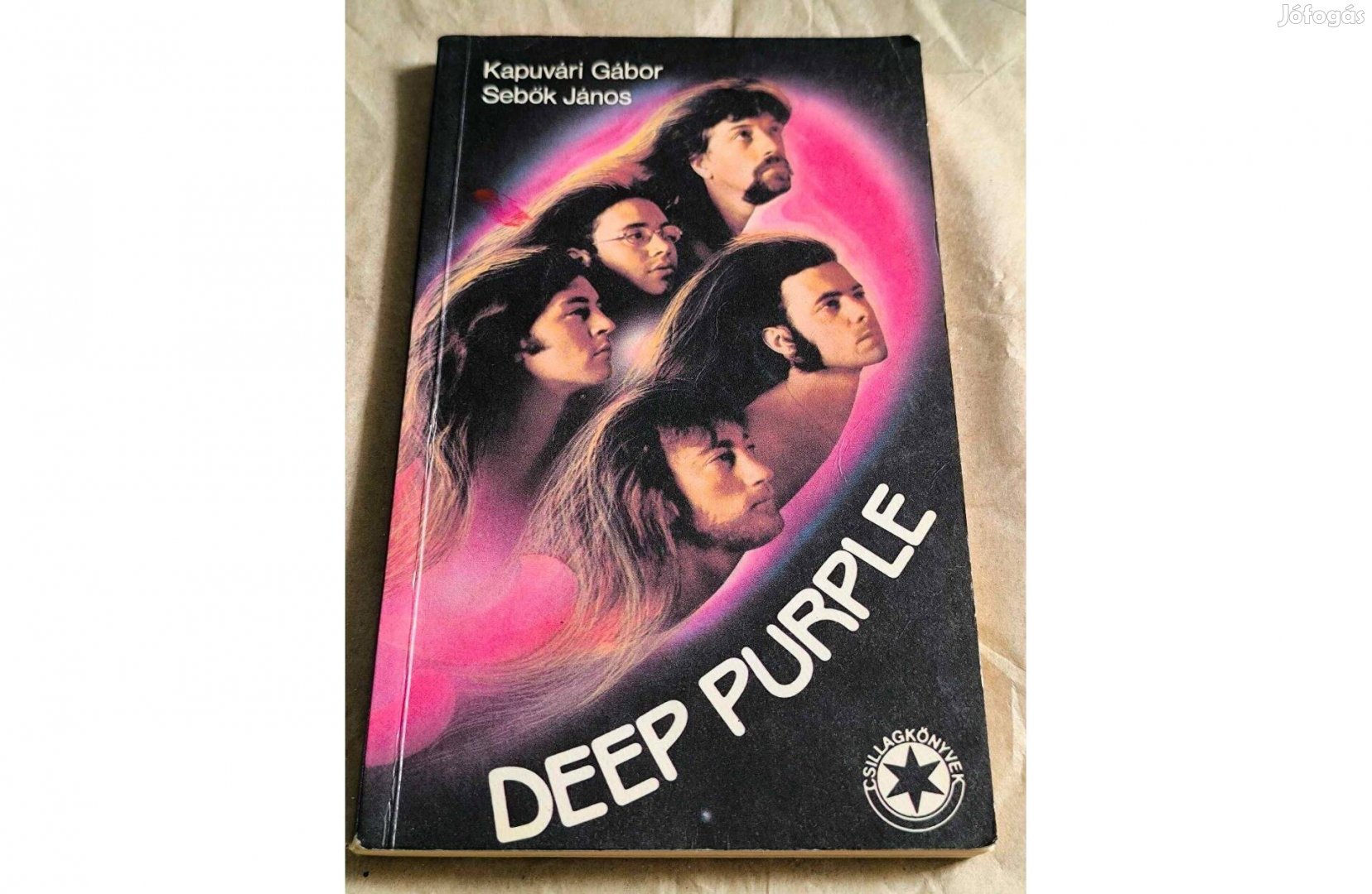 Sebők János / Kapuvári Gábor - Deep Purple