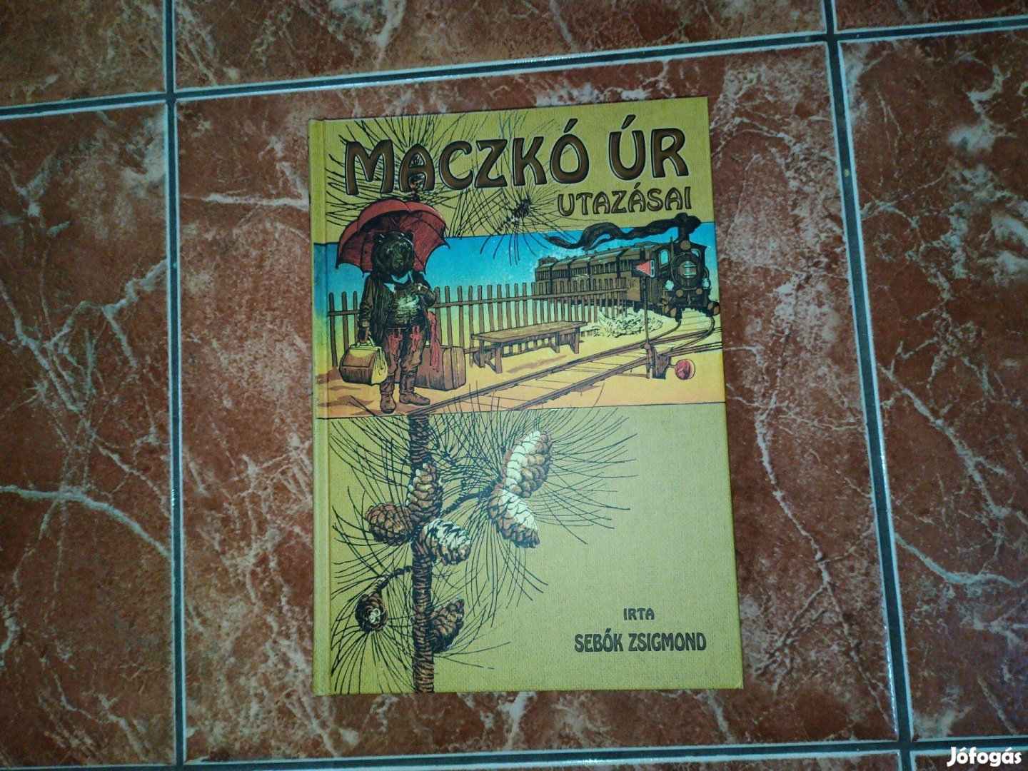 Sebők Zsigmond - Maczkó úr utazásai