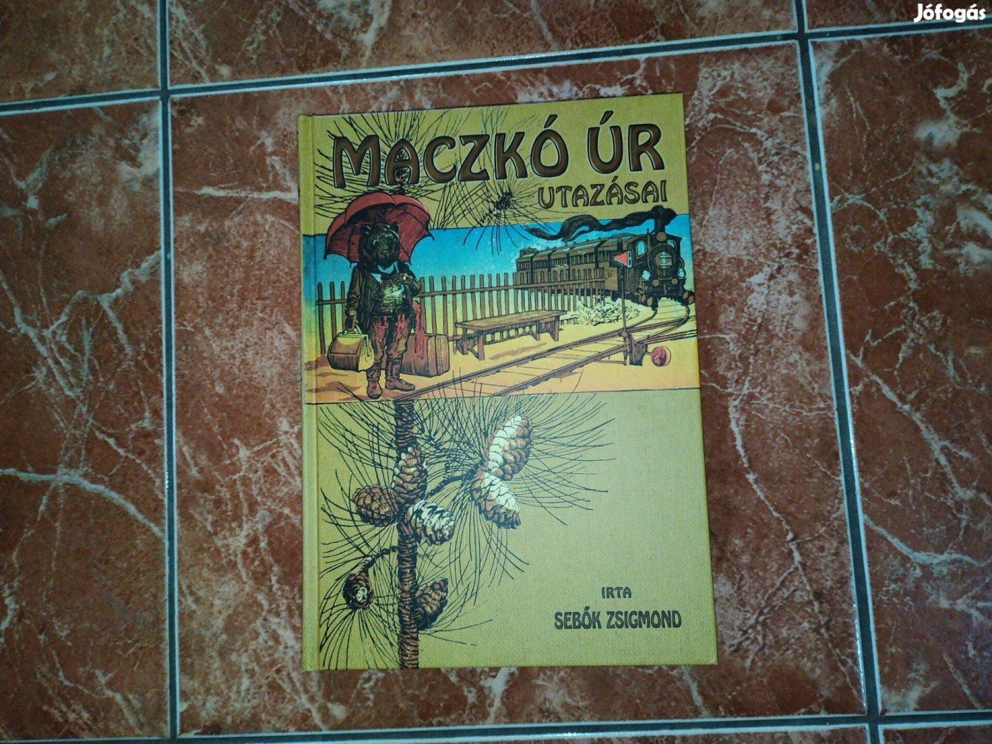 Sebők Zsigmond - Maczkó úr utazásai