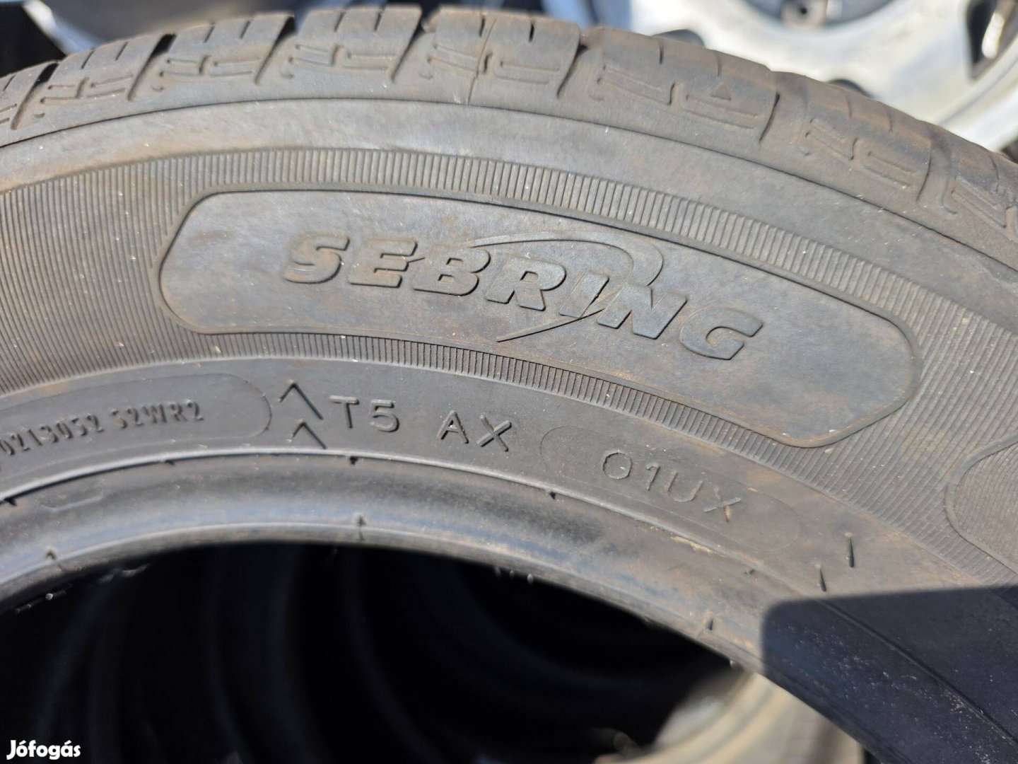 Sebring 165/70 14 nyárigumi pár