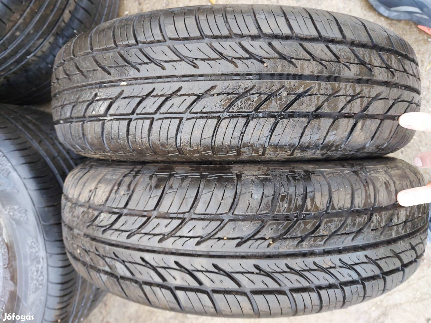 Sebring 165/70 r 14 nyárigumi pár 