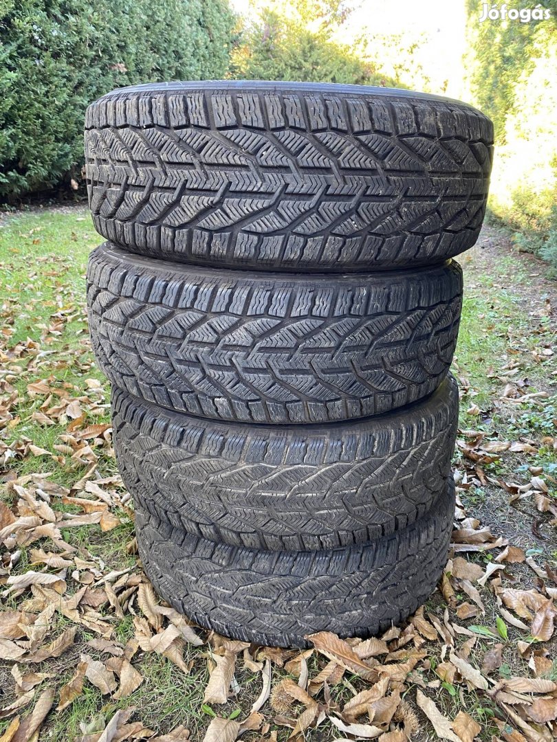 Sebring 225/55 R17 téli gumi