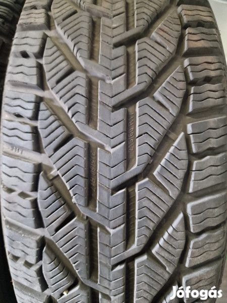 Sebring 225/60R17 SNOW 7+mm DOT20 használt gumi HG12443 téli