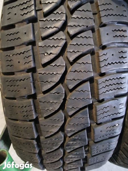 Sebring 225/65R16C WINTER201 7mm DOT18 használt gumi HG13833 téli ki