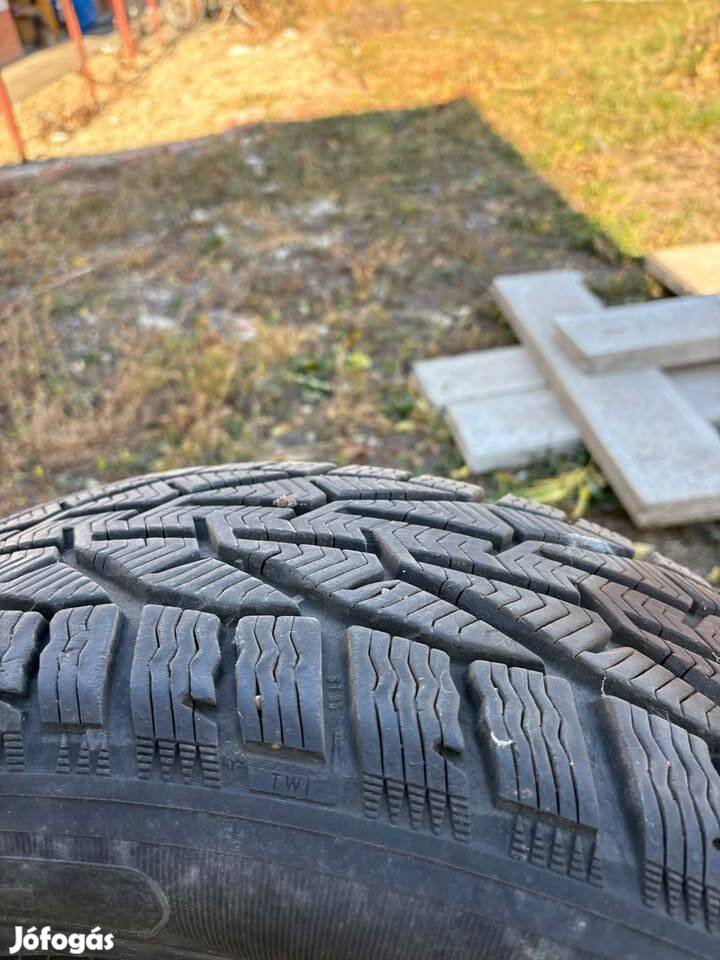Sebring SUV Snow 225/65 R17 téli gumi garnitúra