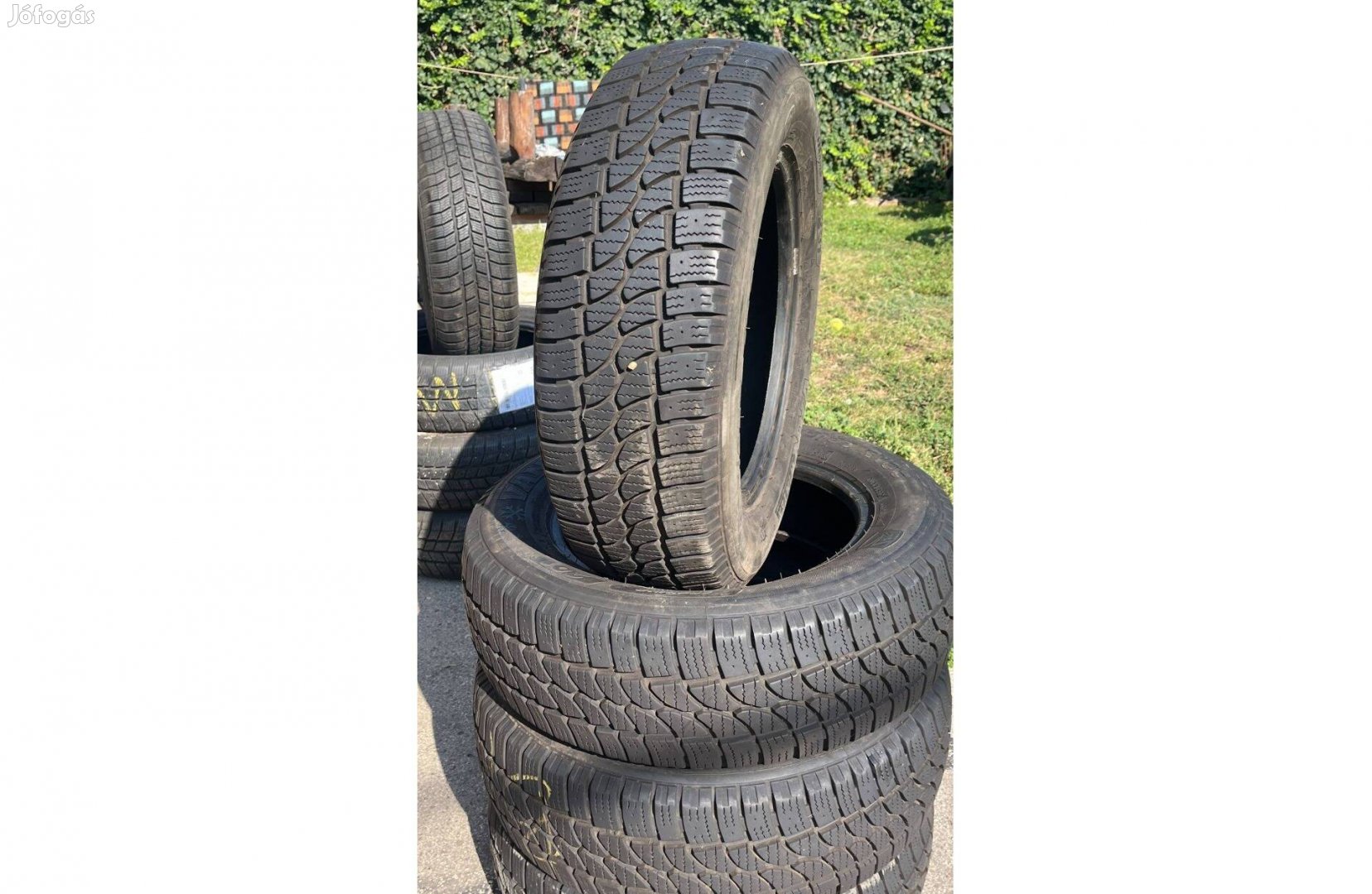 Sebring Teherautó Téligumi Garnitúra C 205/65r16C 2021-es évj