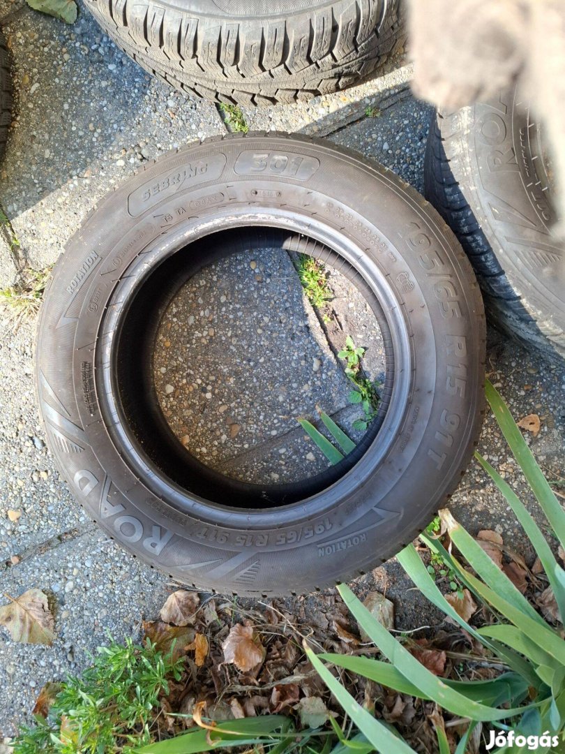 Sebring road nyári gumi 195/65 R15 2db