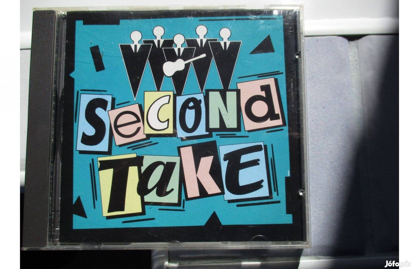 Second Take CD lemez eladó