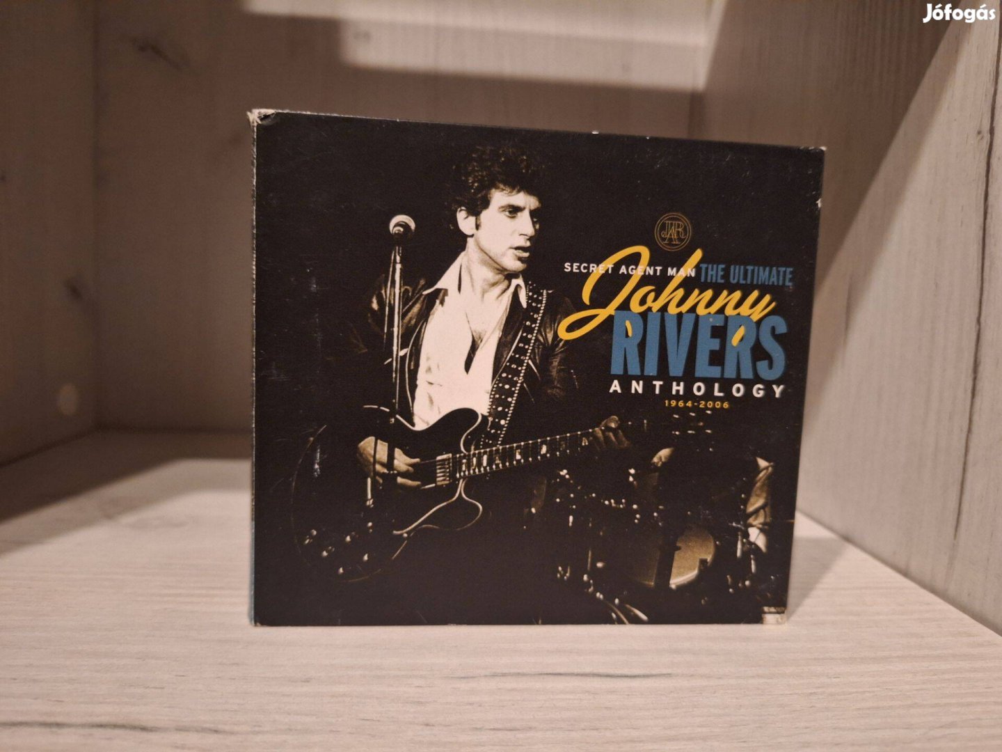 Secret Agent Man - The Ultimate Johnny Rivers Anthology 1964-2006 2 CD