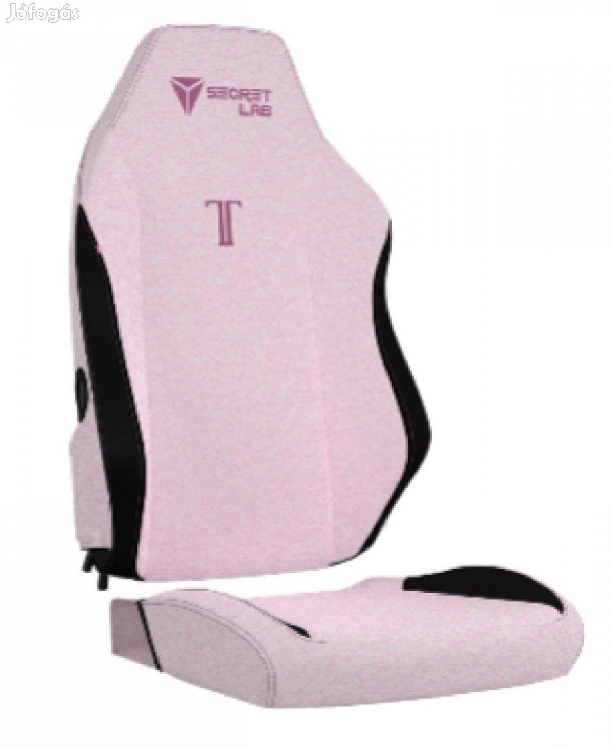 Secretlab Titan Evo Chair Pink Skin (Csak Szövet Huzat Kárpit!)