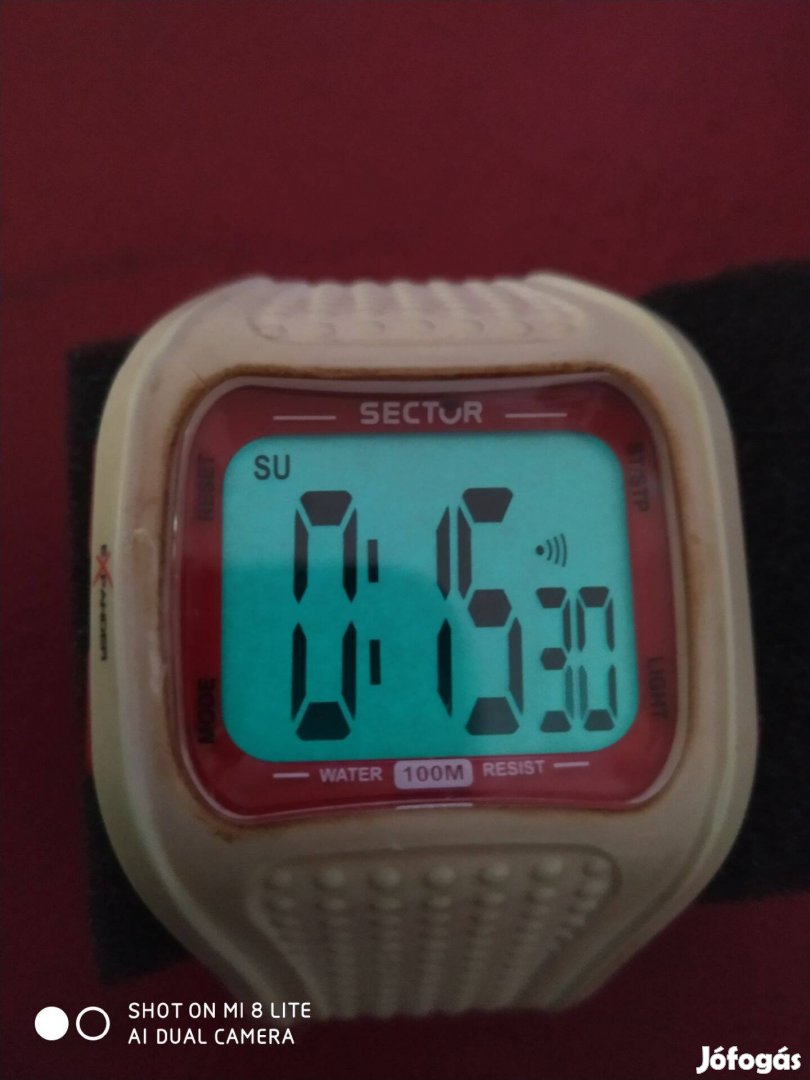 Sector expander