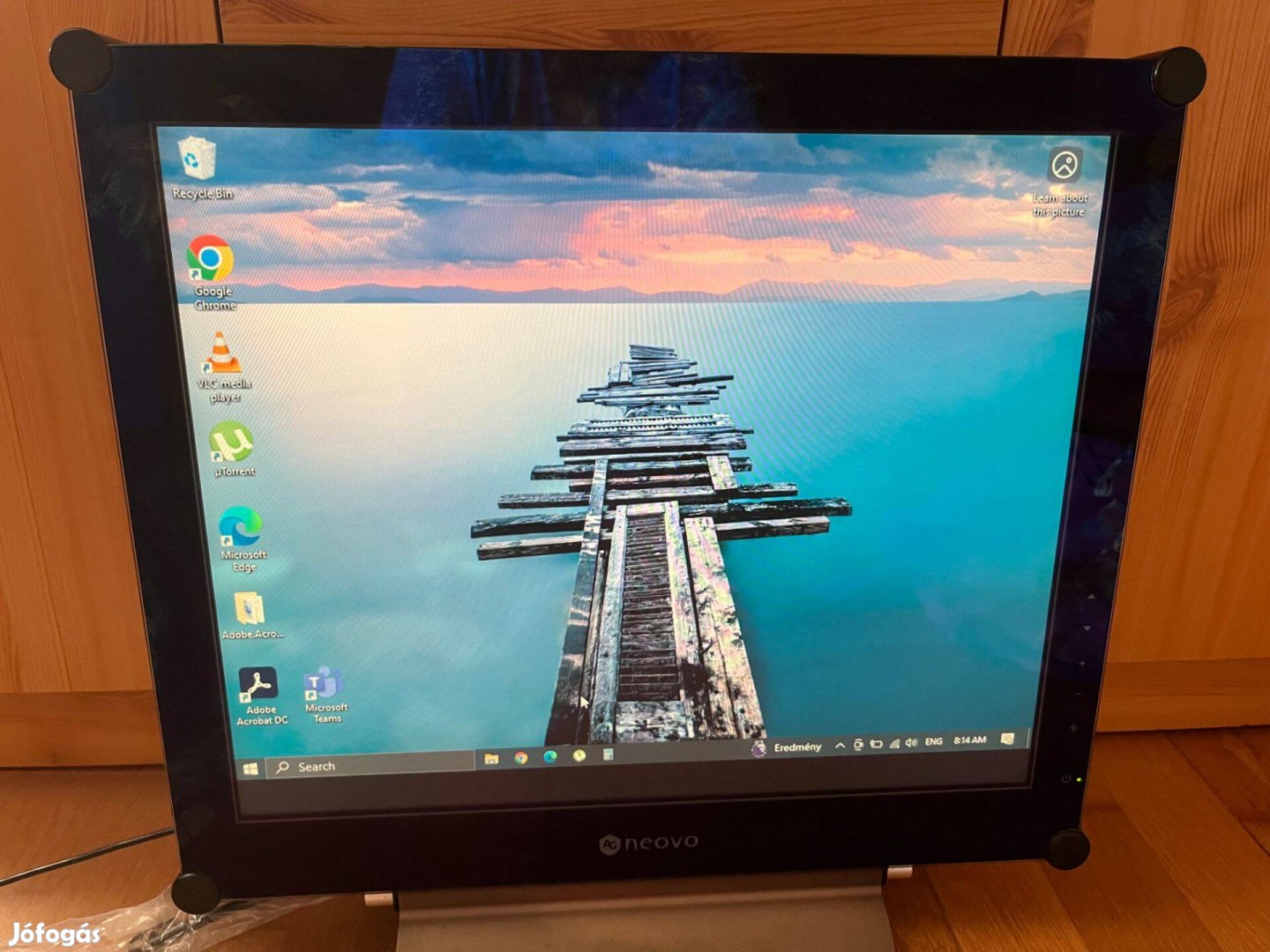 Security LCD Monitor Neovo SX-19A