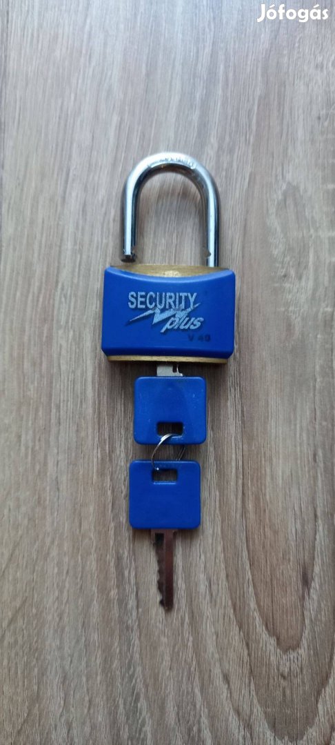 Security Plus V40 lakat