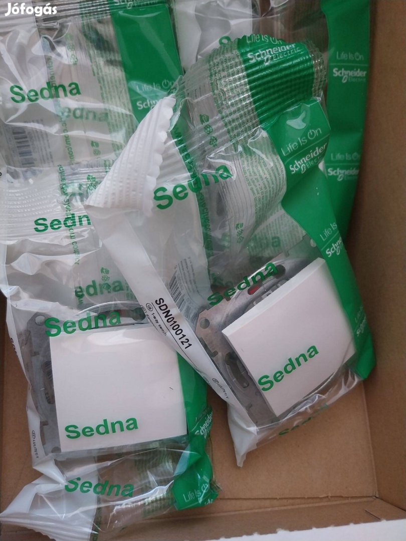 Sedna 101 Fehér SDN0100121