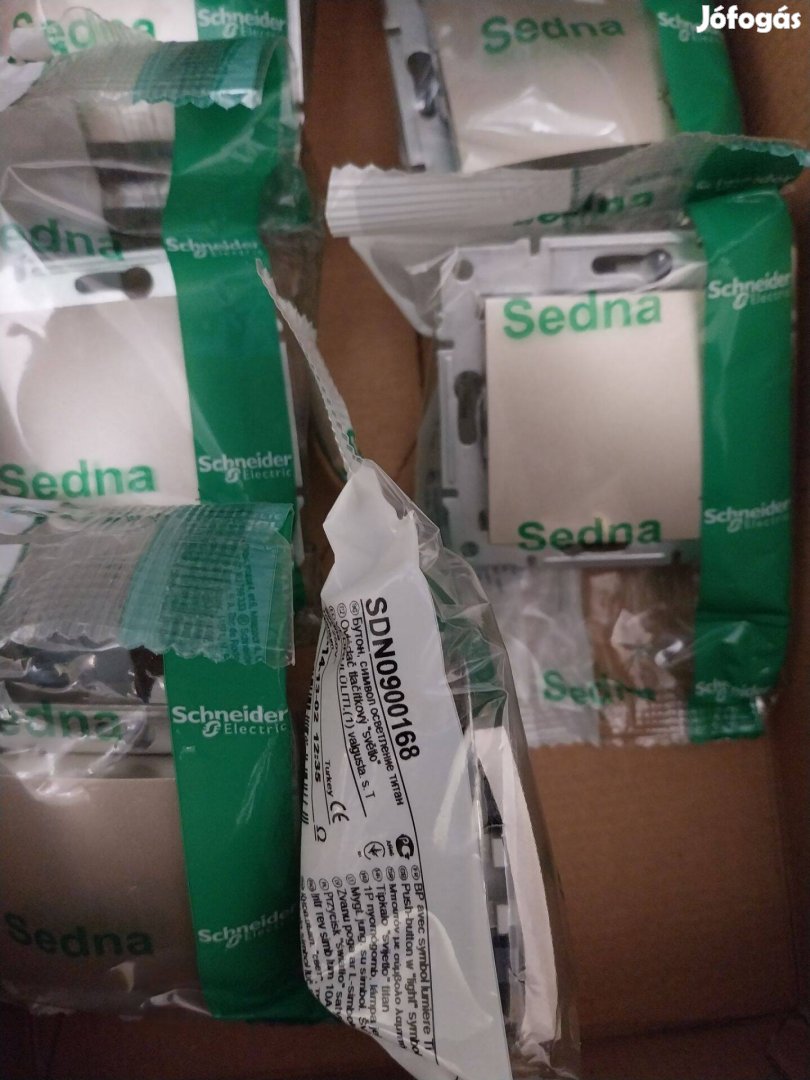 Sedna 101 nyomó LJ Titán SDN0900168