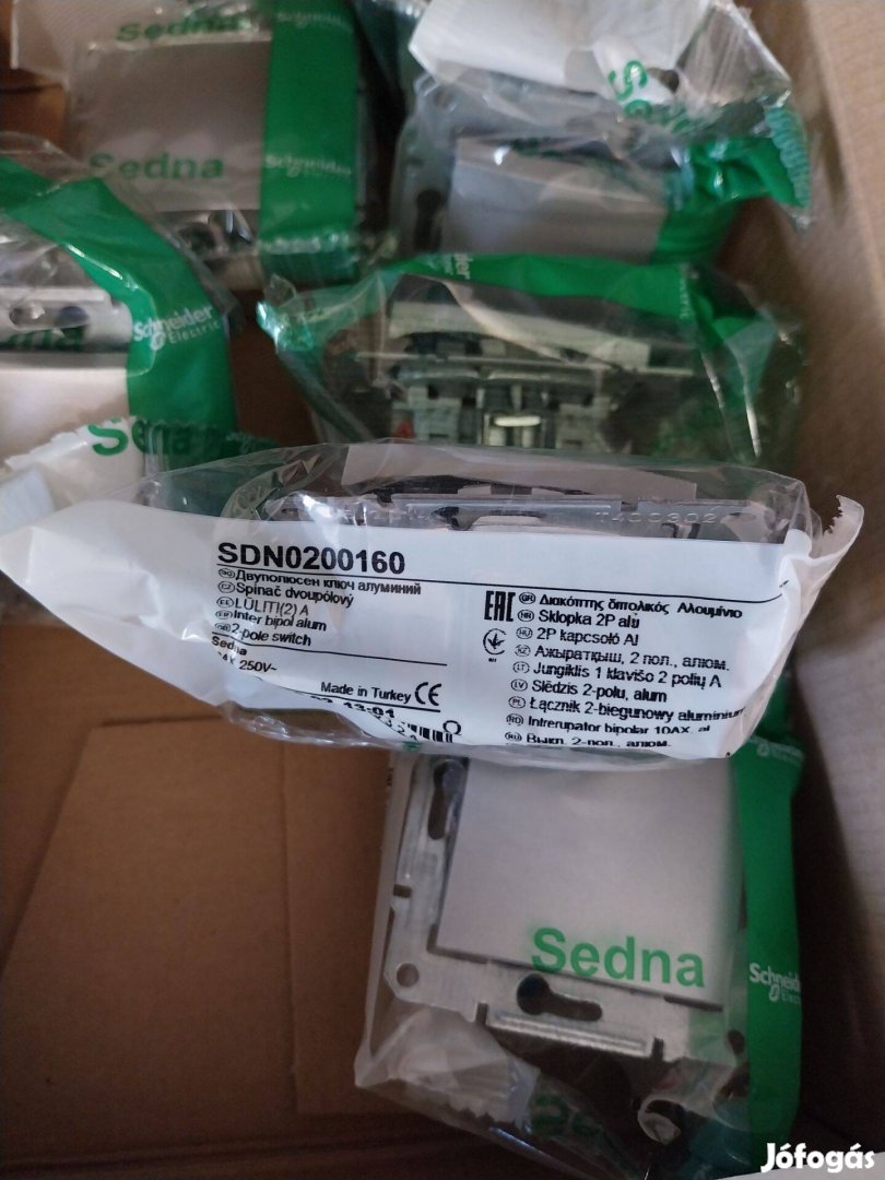 Sedna 102 ALU SDN0200160