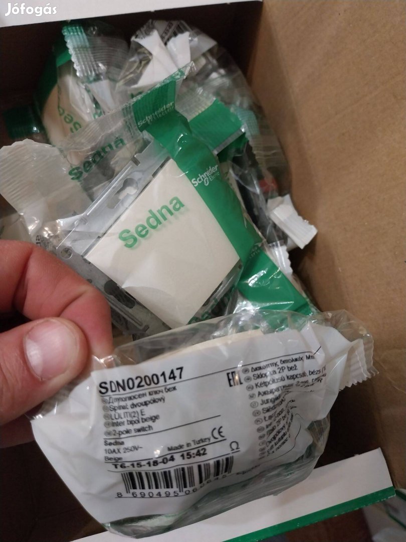 Sedna 102 Bézs SDN0200147