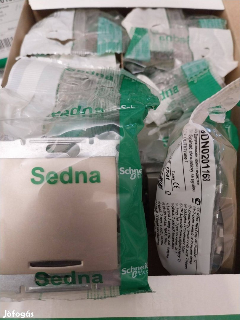 Sedna 102j Titán SDN0201168