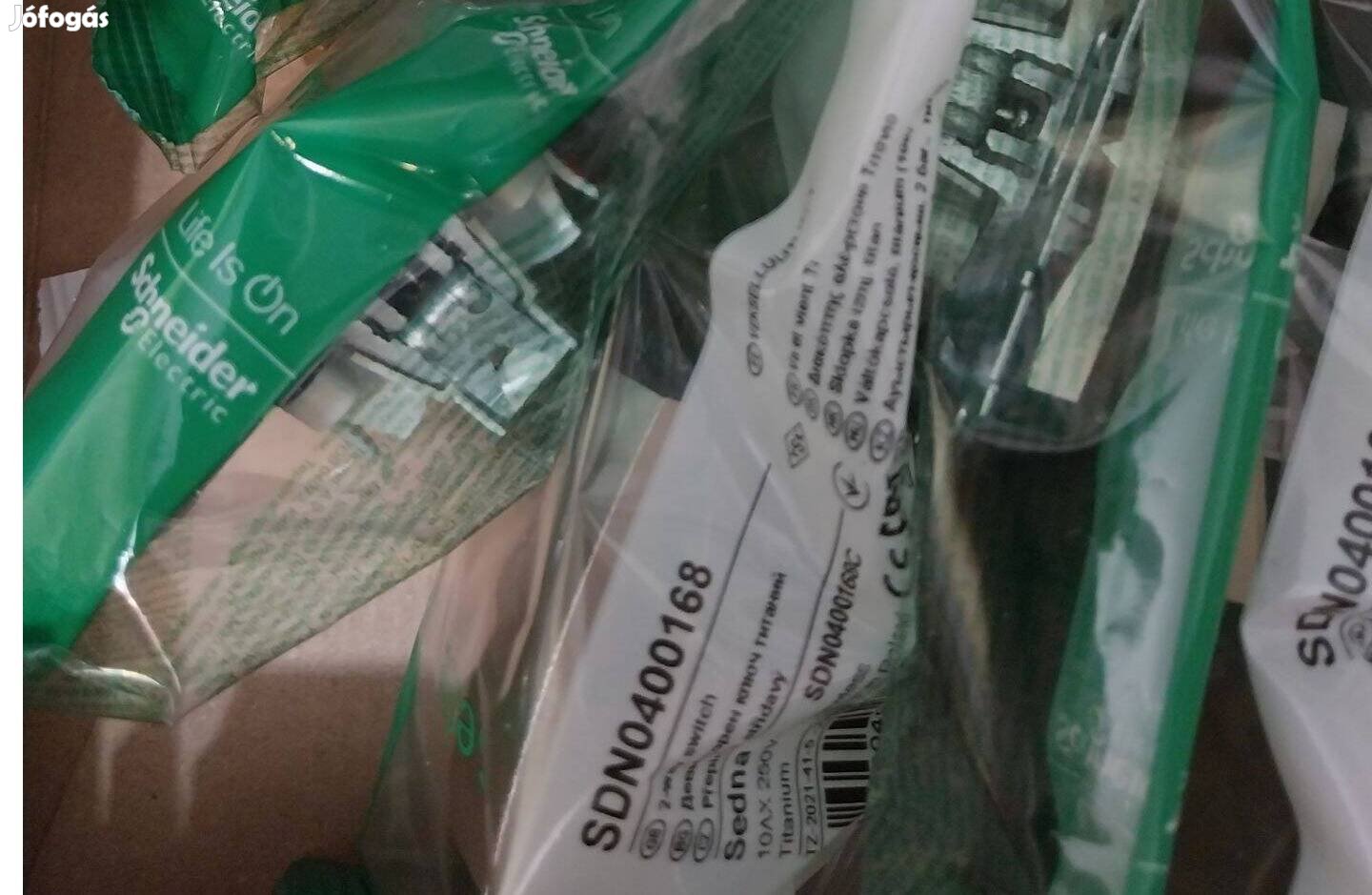 Sedna 106 váltó kapcsoló Titán SDN0400168