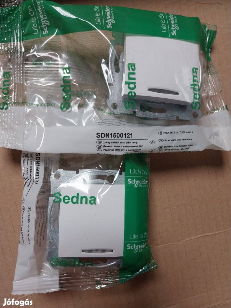 Sedna 106j Fehér SDN1500121