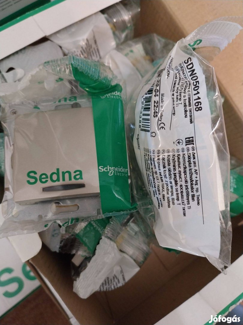 Sedna 107j Titán SDN0501168