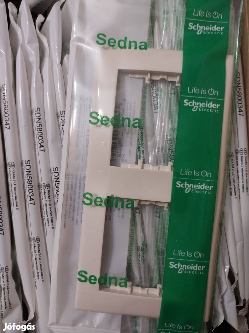Sedna 2-es keret vsz Bézs SDN5800347