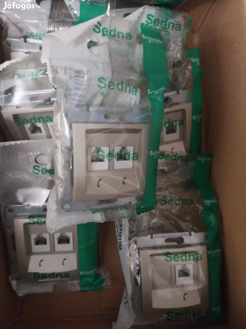 Sedna 2xtelkomm.csatl.alj. telefonTitán SDN4201168