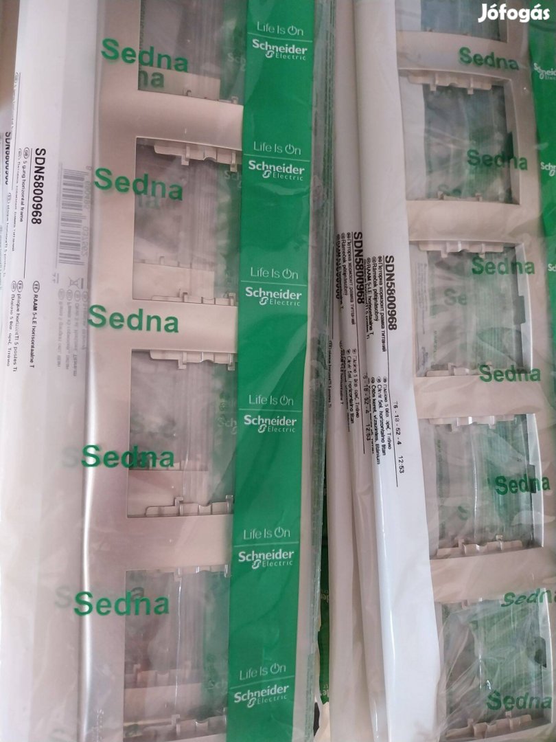 Sedna 5ös keret vsz Titán SDN5800968