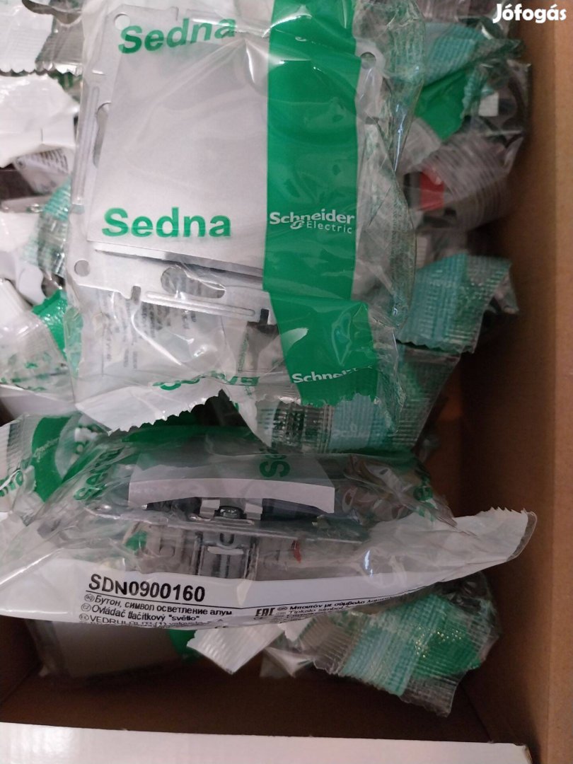 Sedna N101LJ nyomó aluminium SDN0900160