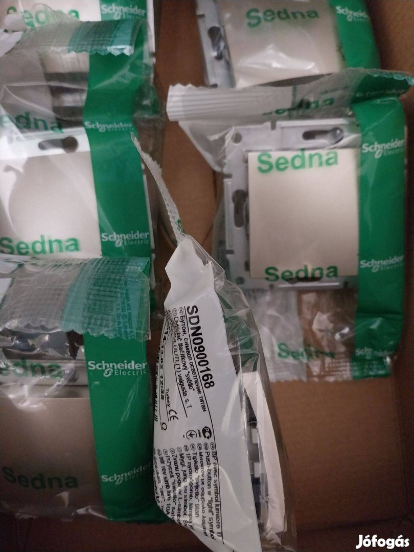 Sedna N101Lj nyomó Titán SDN0900168