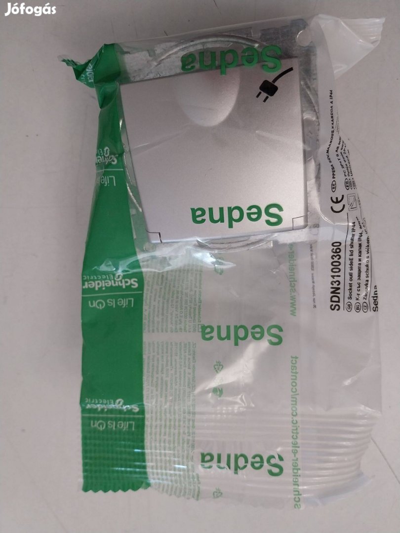 Sedna dugalj IP44 aluminium SDN3100360