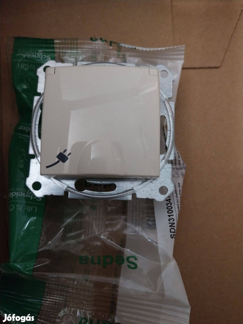 Sedna dugalj ip44 csapf. Bézs SDN3100347
