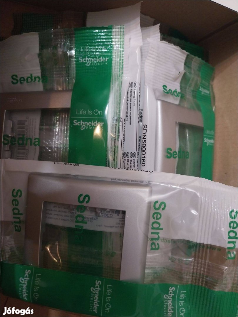 Sedna egyes keret aluminium SDN5800160