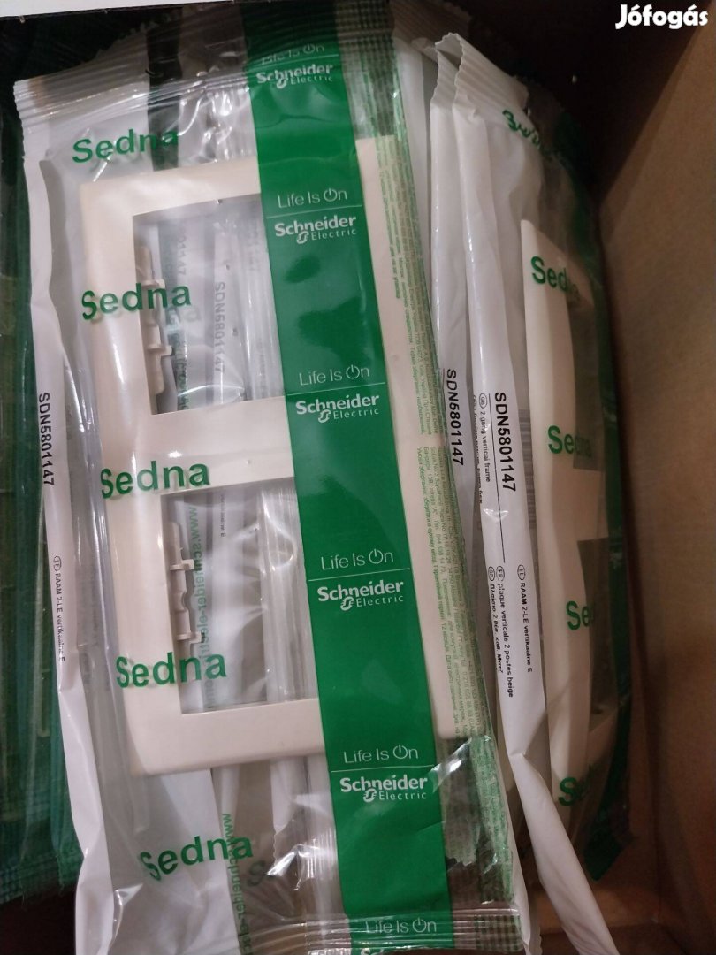 Sedna kettes keret függőleges Bézs SDN5801147