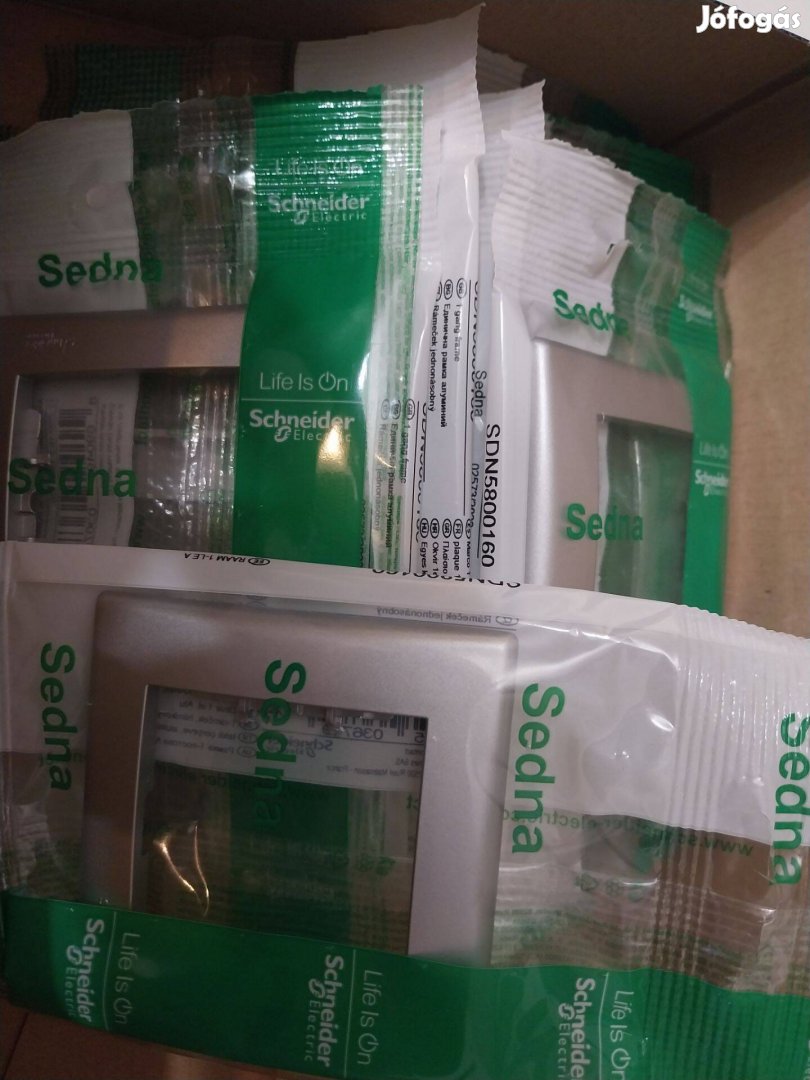 Sedna kettes keret függőleges aluminium SDN5801160