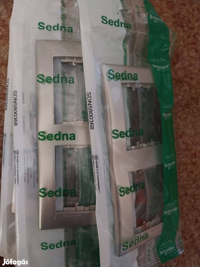 Sedna kettes keret vsz. Titán SDN5800368