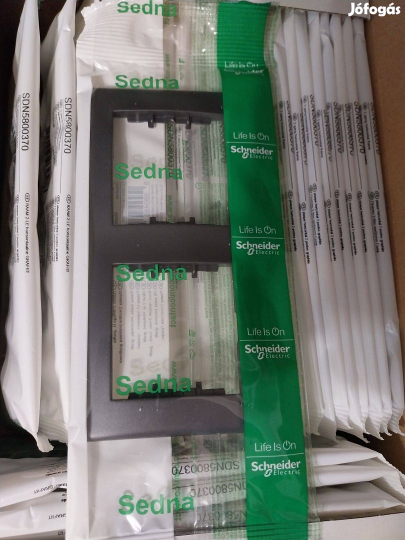 Sedna kettes keret vsz. grafit SDN5800370