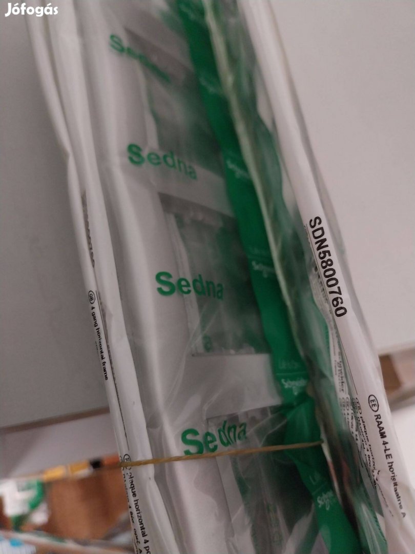 Sedna négyes keret vsz. Alumínium SDN5800760