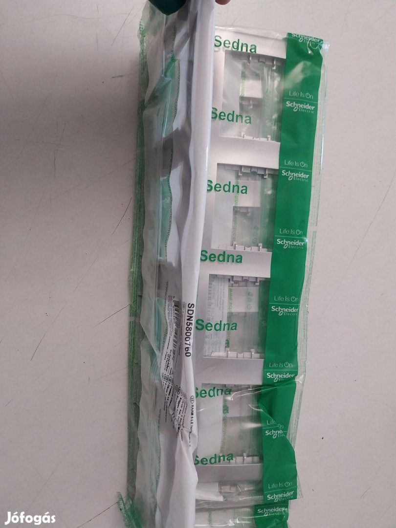 Sedna négyes keret vsz. aluminium SDN5800760